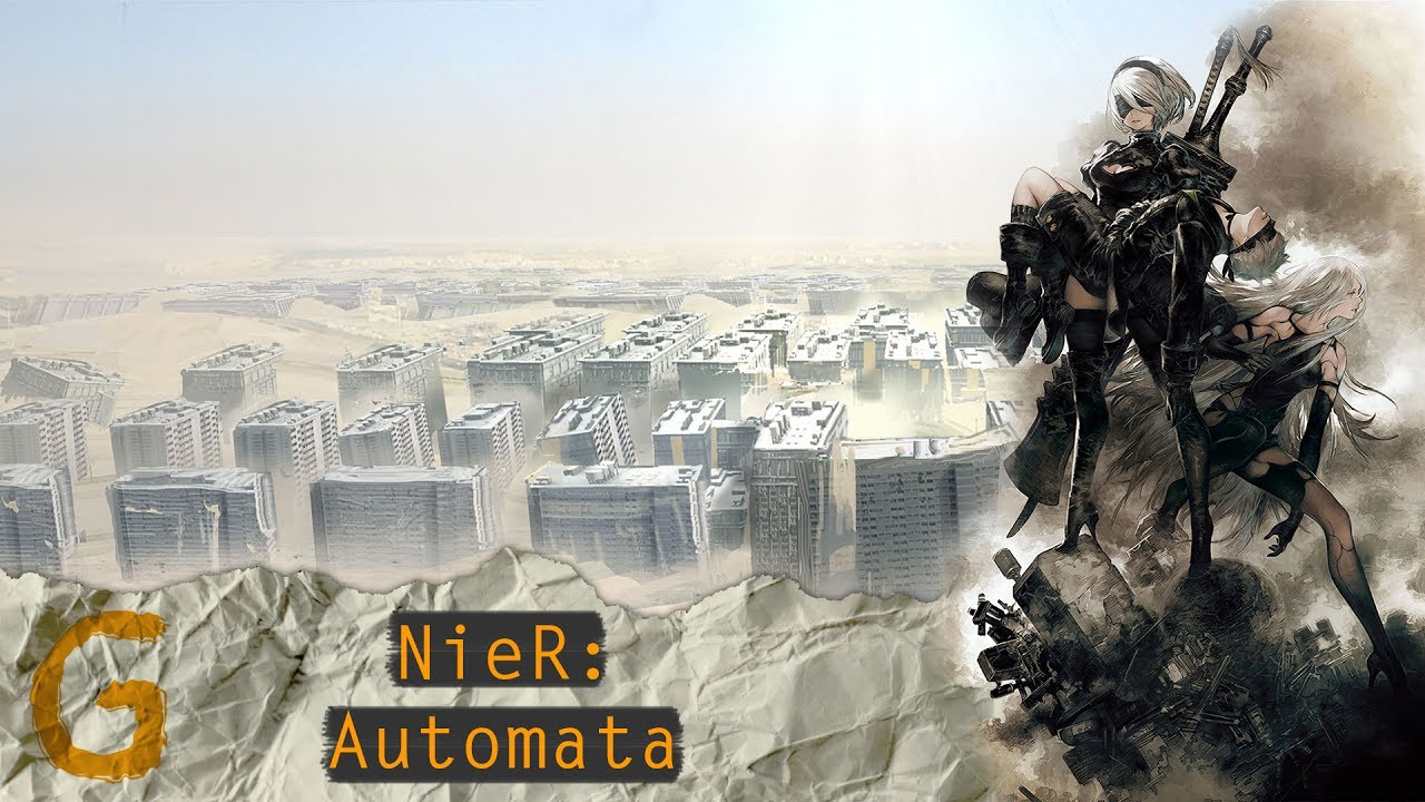 Die Hoffnung liegt im Detail | NieR: Automata