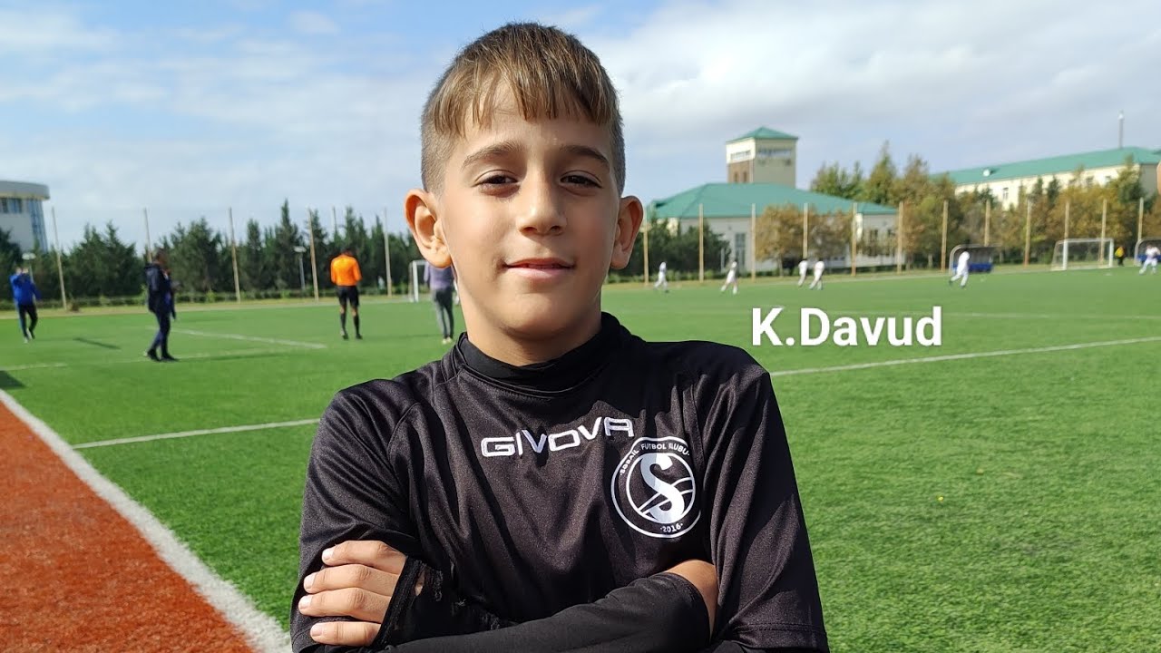 SƏBAİL PFK 4 - 4 XAN FK U-12 2012