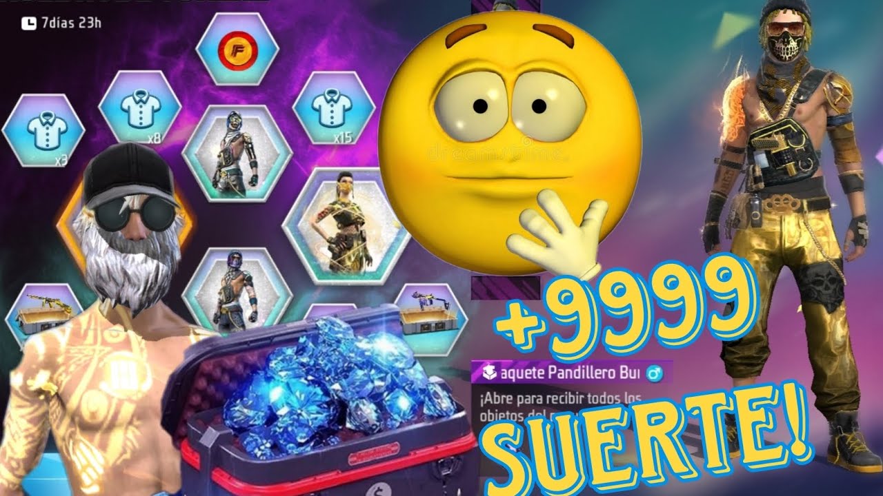 Sacando el premio mayor Ruleta de Tokens Pandilleros!!!! Free Fire