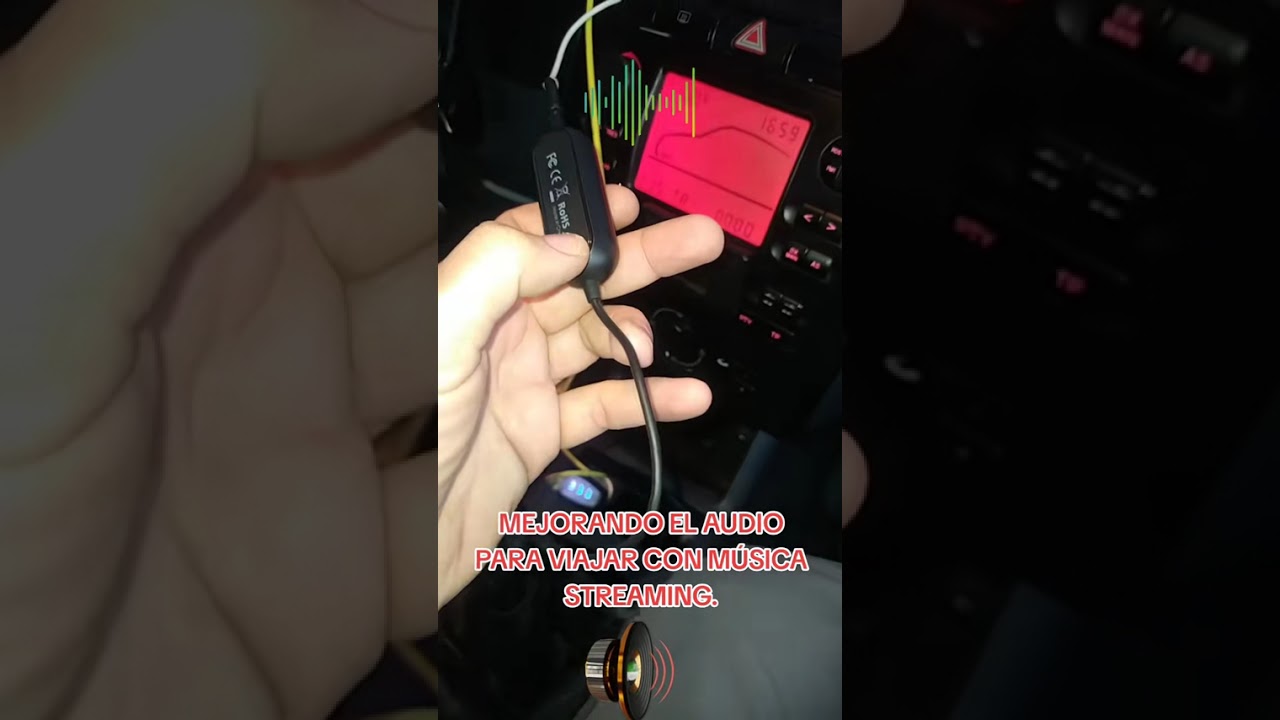 PROBLEMA DE RUIDOS EN EL AUDIO SOLUCIONADO.