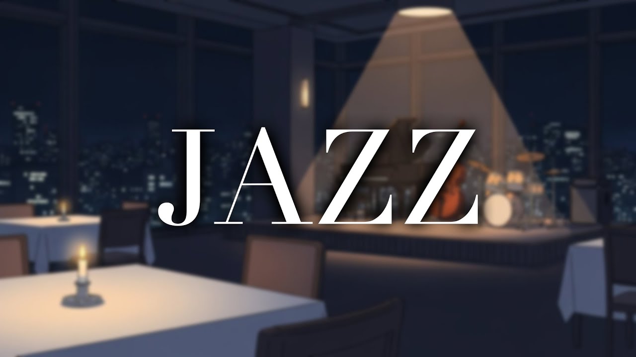 You&rsquo;re Dining at a Penthouse Jazz Lounge (8 Hours of Mellow Piano Jazz)