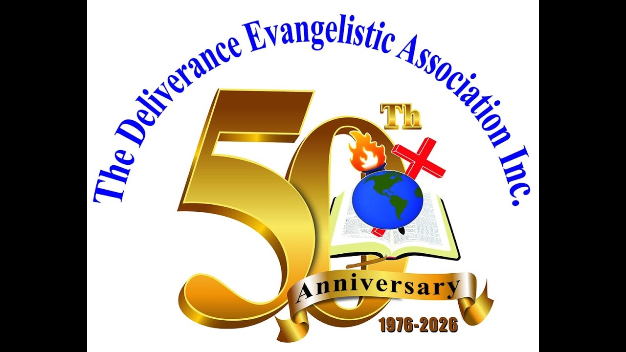 FCDC | 50th Anniversary Gospel Concert | February 28, 2026 @ 5:00 p.m.