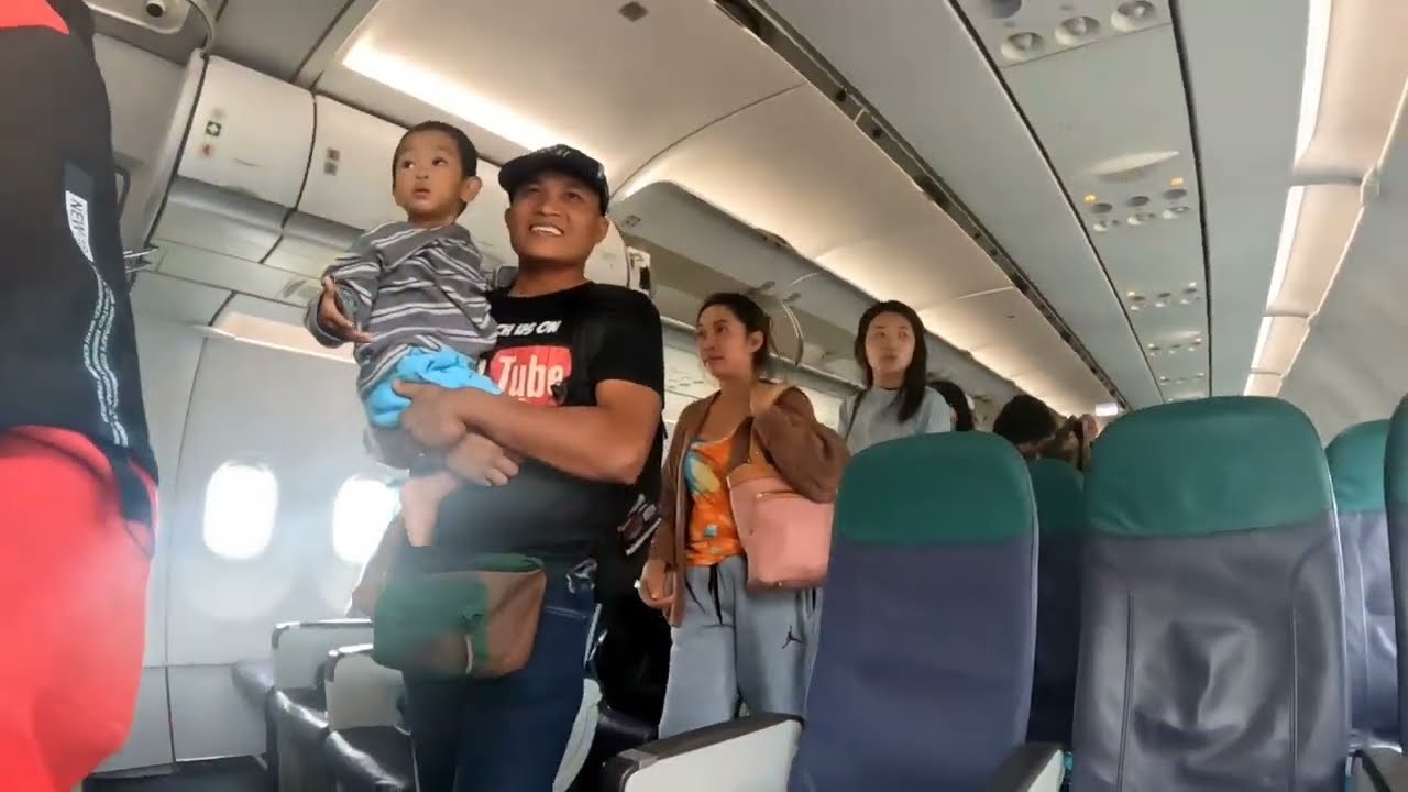 FAMILY TRIP TO MANILA ✈️ THANK YOU SO MUCH LOLA GANDA 😘😘😘 (PART 3)