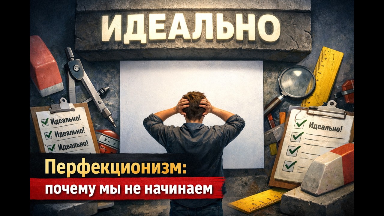 Или идеально. Или никак