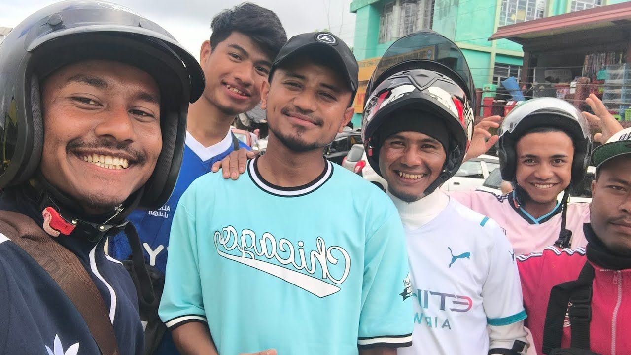 Ka jing leit kai pyngngad bad ki paralok ba ieid eh ha Dewlynnong (island) 🏝️ Nongmahir ♥️.