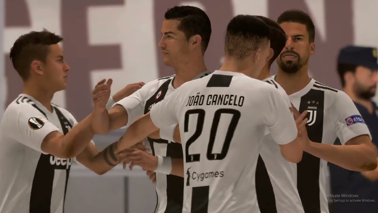 Juventus vs Bayern Munich - Who will lift the Europa Cup ? And based on history .