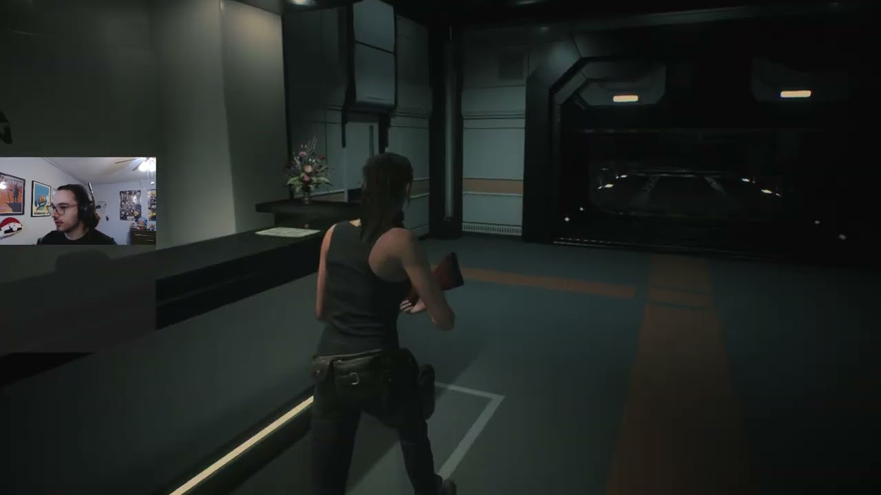 Claire's True Ending (Resident Evil 2 Remake) [8]