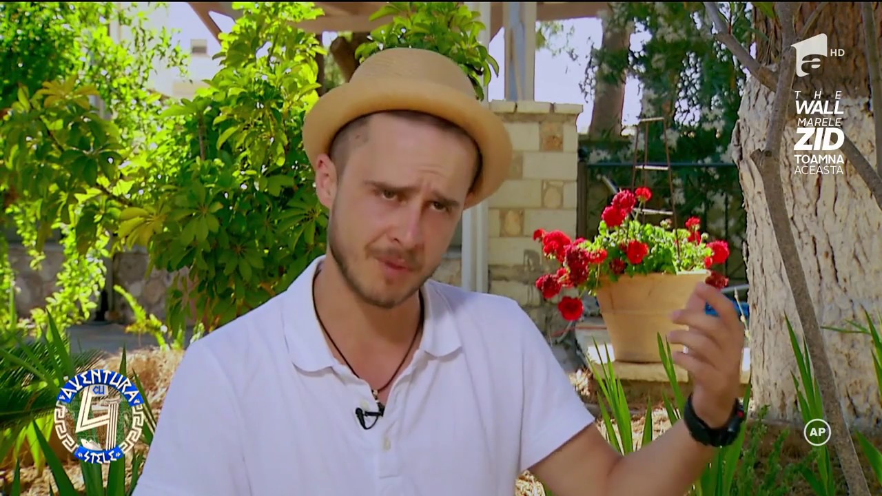 Șerban Copoț, luat prin surprindere: ”Vrei să plâng ca o mireasă? Este superb!”