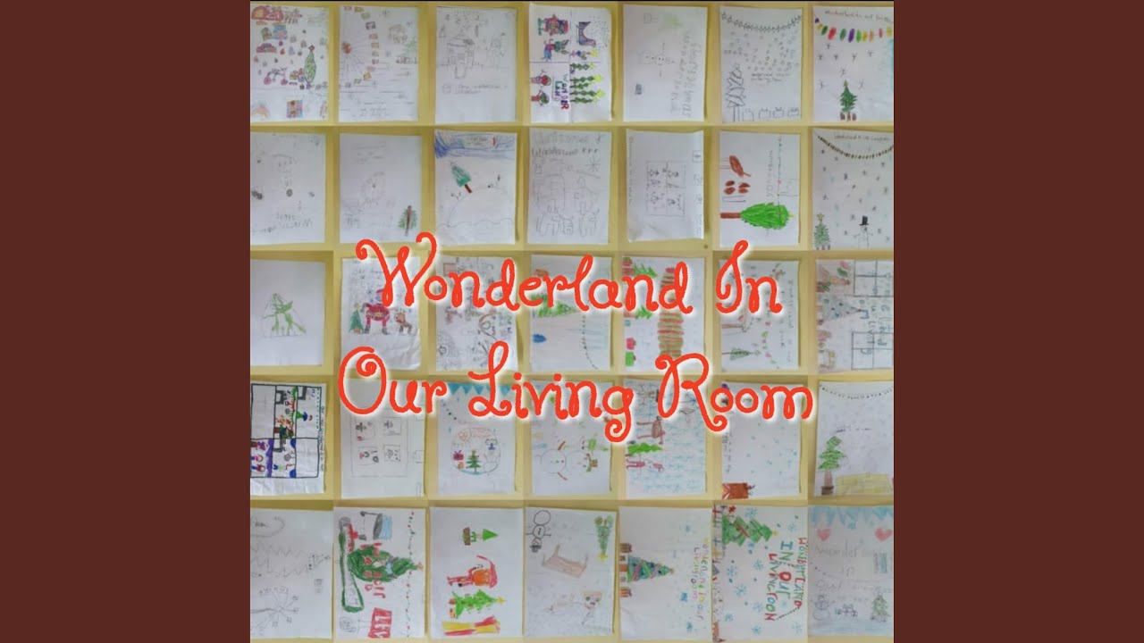 Wonderland Is In Our Living Room