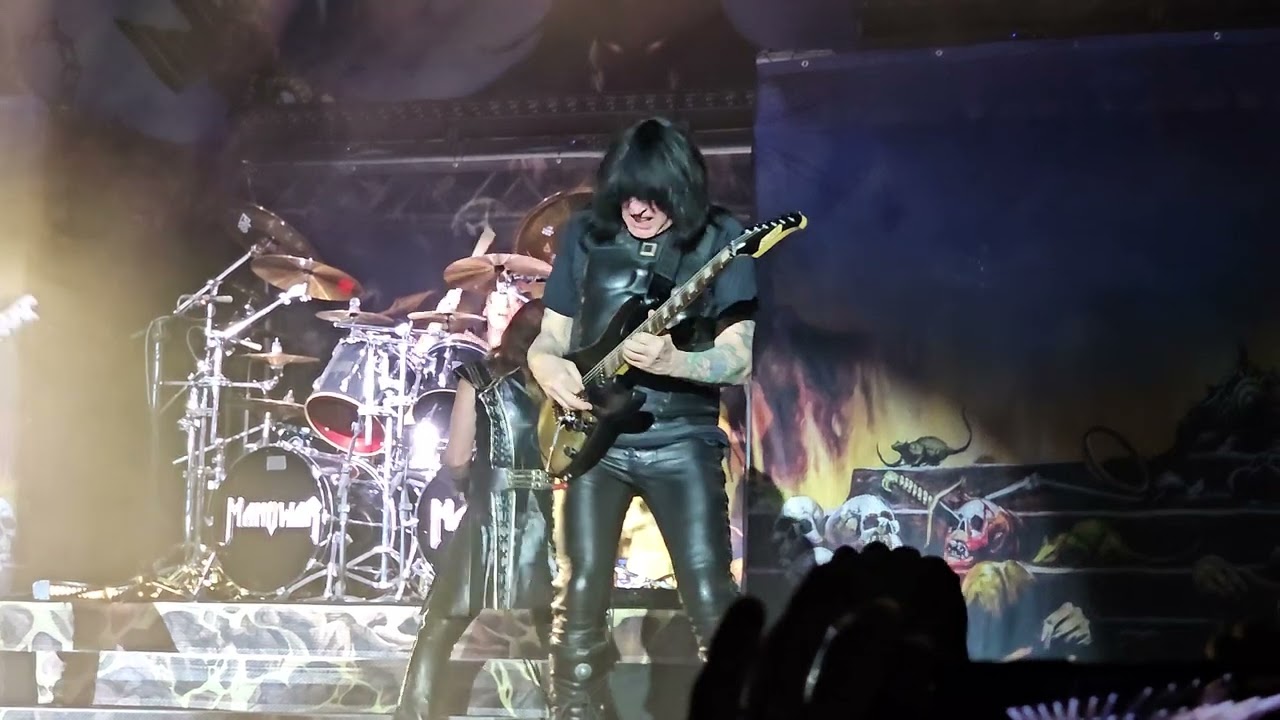 ManOwaR - Brothers of Metal Pt. 1 - Live in Curitiba (Brazil) '24
