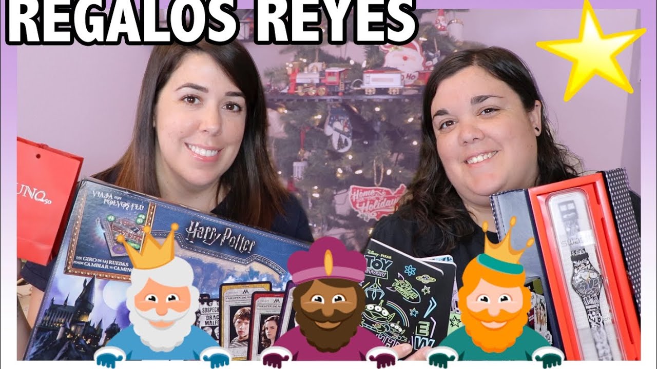 NUESTROS REGALOS DE REYES | ¿HAN ACERTADO ESTE AÑO?