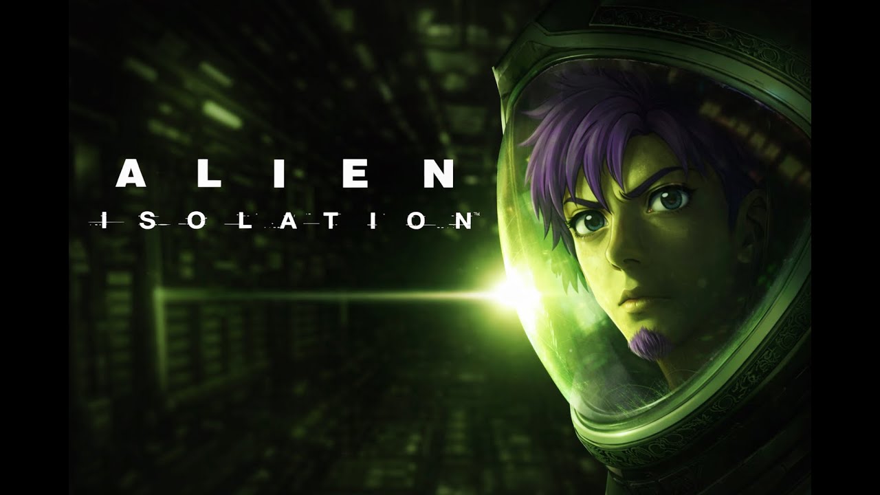 Kaireon Plays Alien: Isolation!!! Ep: Five