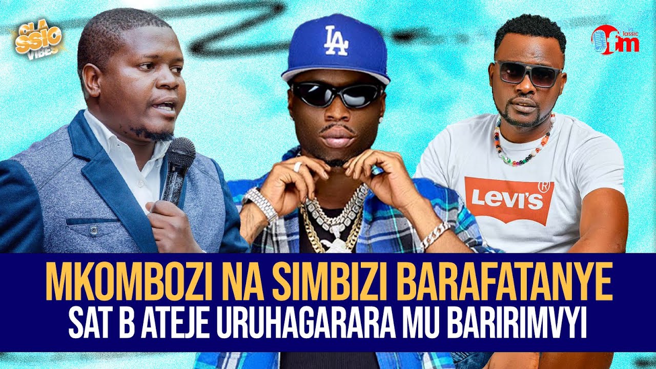 MKOMBOZI YIHANIJE SIMBIZI KUBERA POLITIKE// SAT B IGITUMA ADAFASHWA NA LETA
