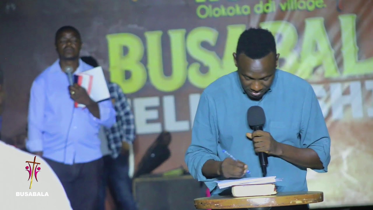 Life in Your House | The worship House Busabala
