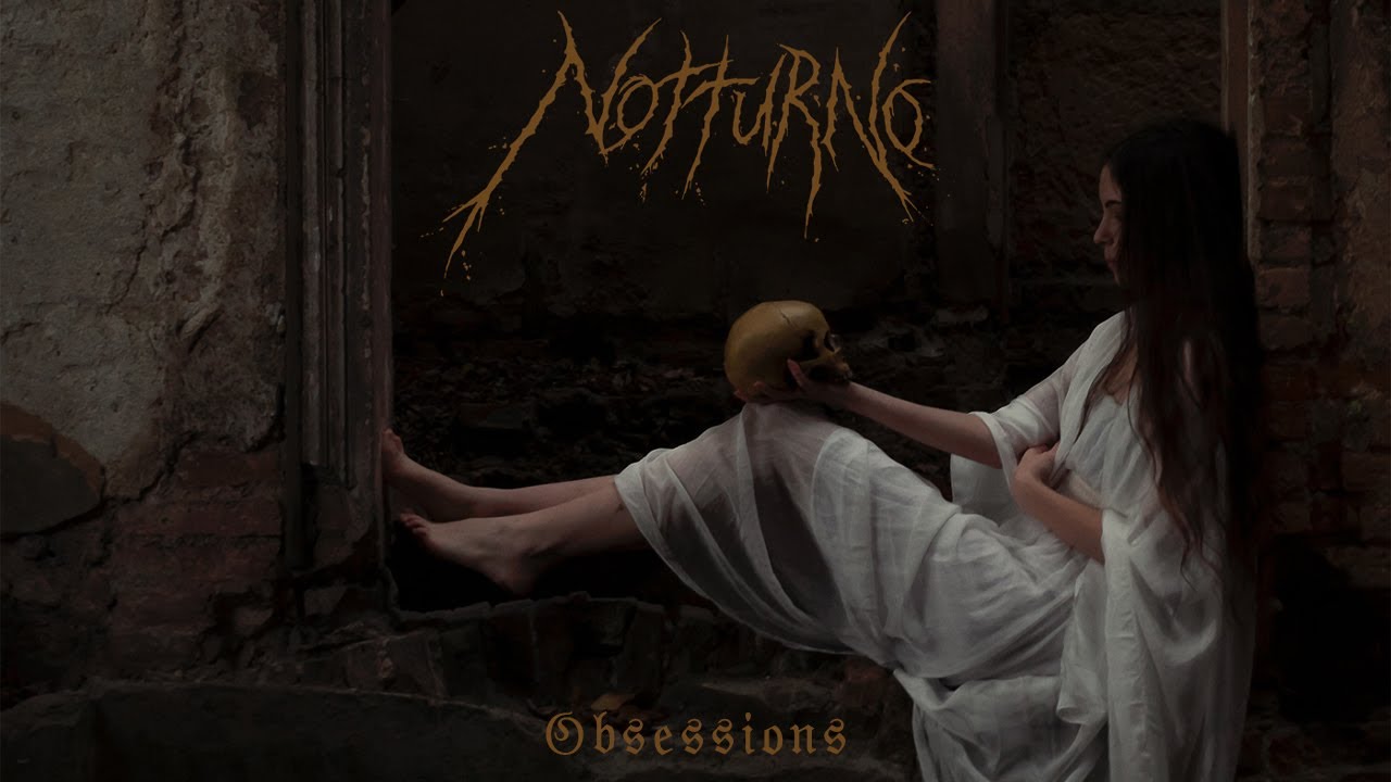 NOTTURNO - Obsessions [Full Album] (Depressive Black Metal)
