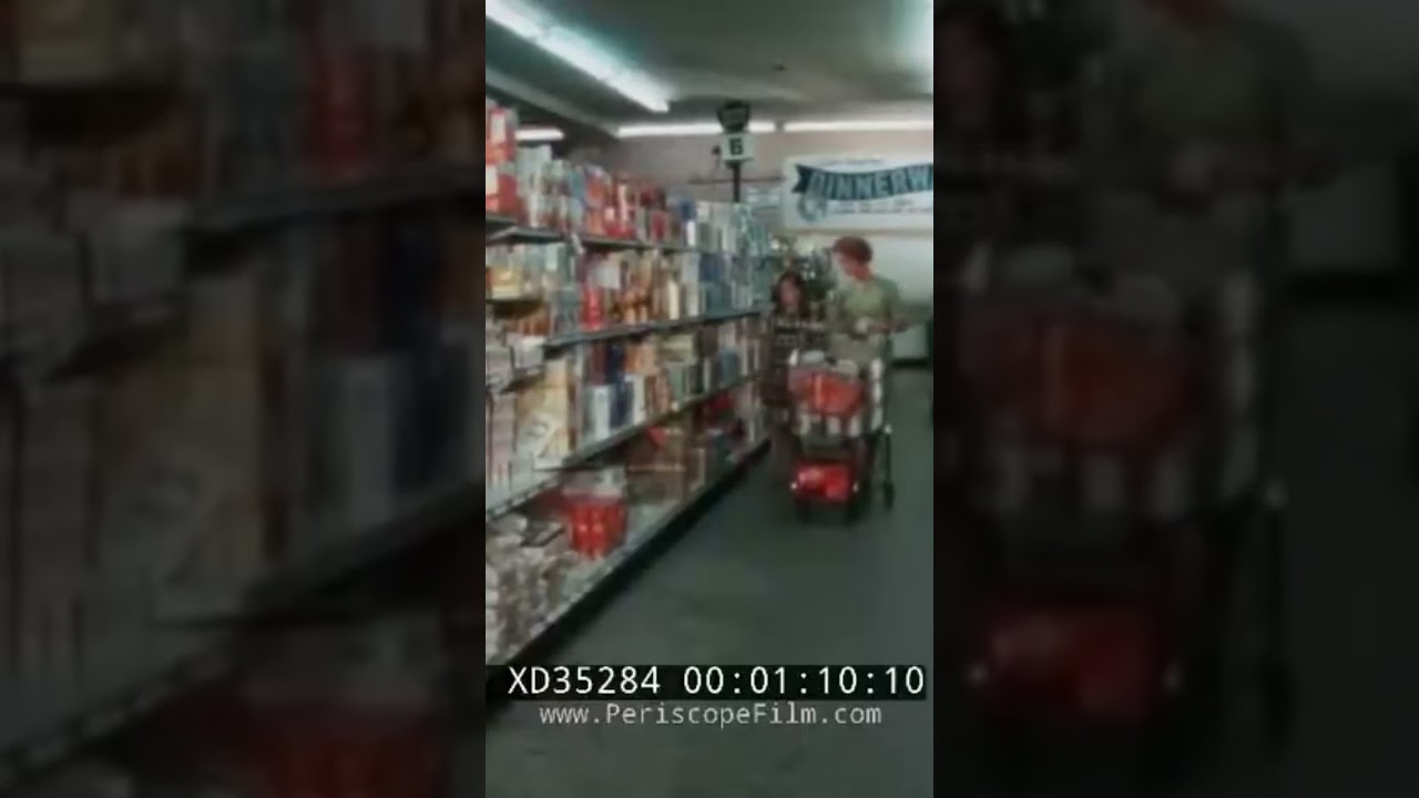 The food stamps program in 1965