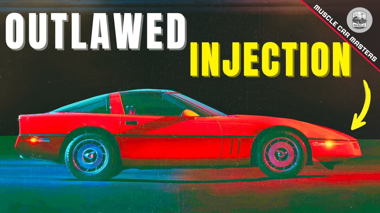 The SHOCKING TRUTH behind GM&rsquo;s BANNED 305/350 V8 Cross-Fire Injection System | Why?