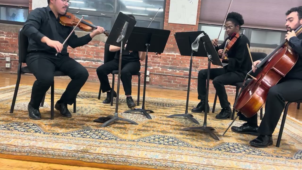 The Legacy String Quartet CT | Michael Jackson's 