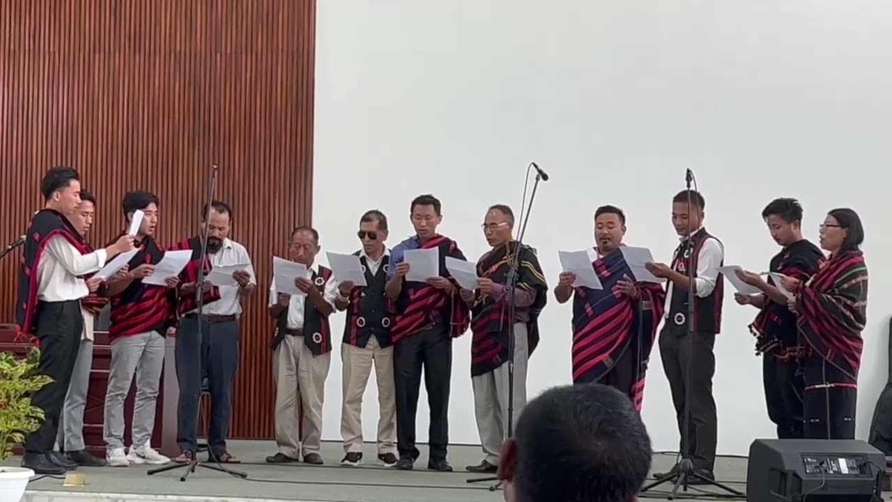 Pughobto baptist church youth cultural night
