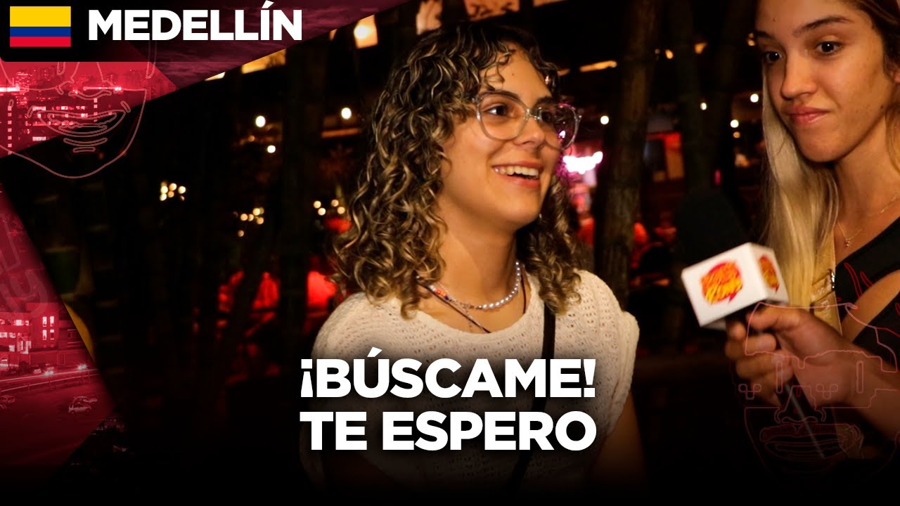 MEDELLIN: LA CIUDAD MÁS BONITA DE COLOMBIA 😍?