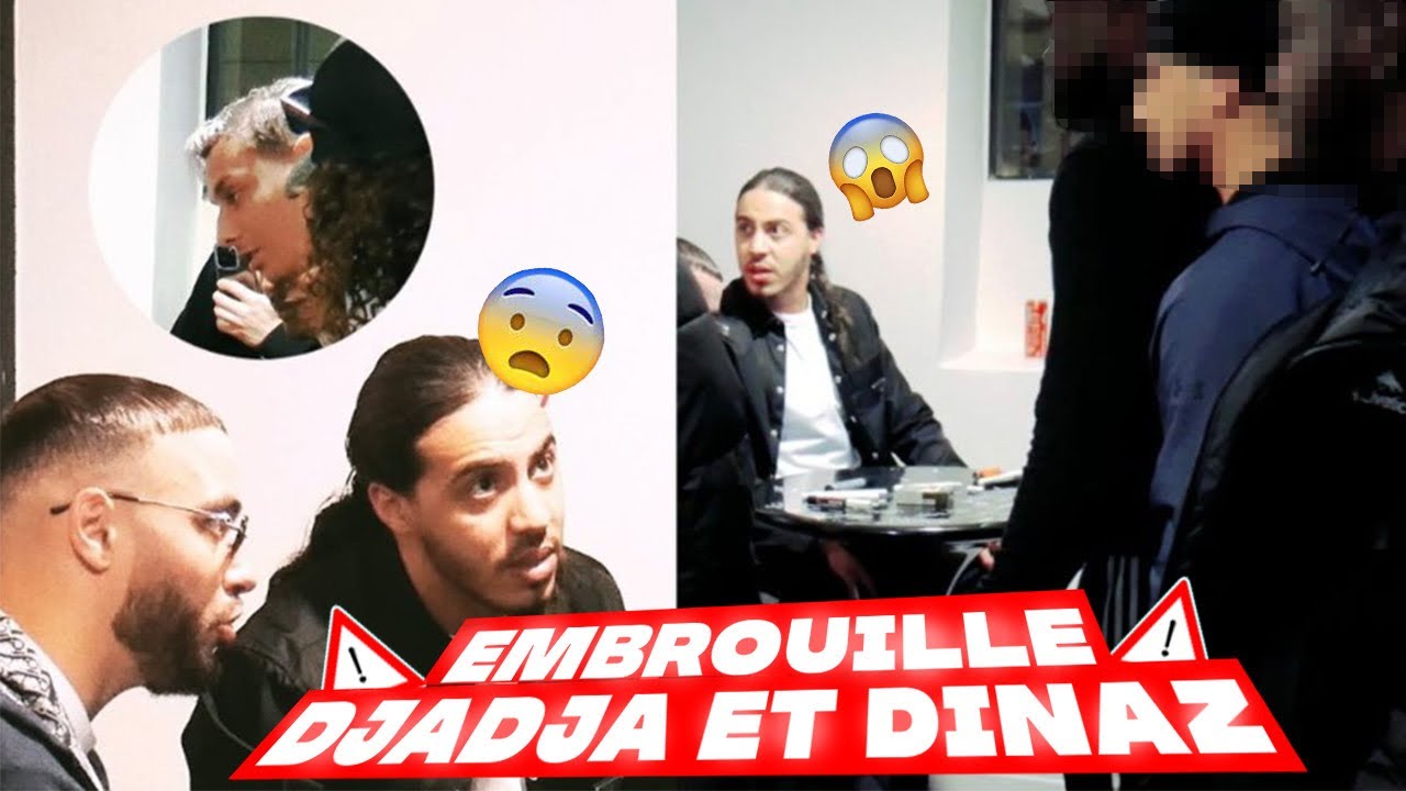 @DjadjaDinaz77 ME DOIT DES SOUS IL M’A PAS PAYÉ MA PROD PRANK (SONIIK)