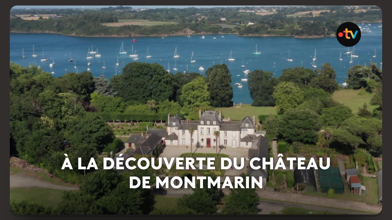 À la découverte du domaine de Montmarin, 