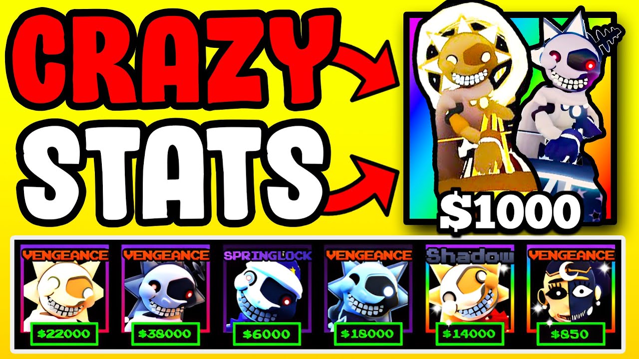 FULL SUN and MOON TEAM is INSANITY... (Five Nights TD)