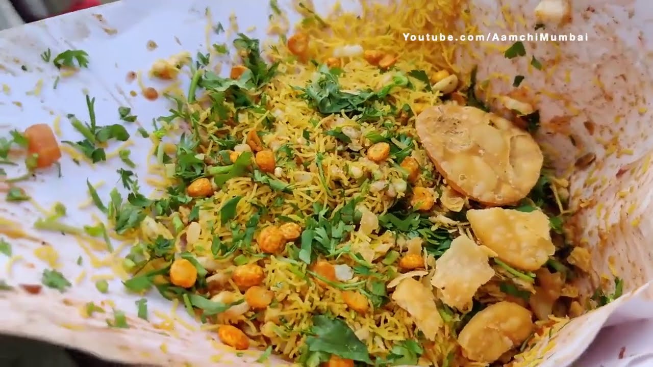 india street food tamil vlogger | fastest making bhel