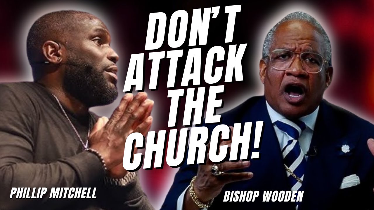 We Must Defend the Church?