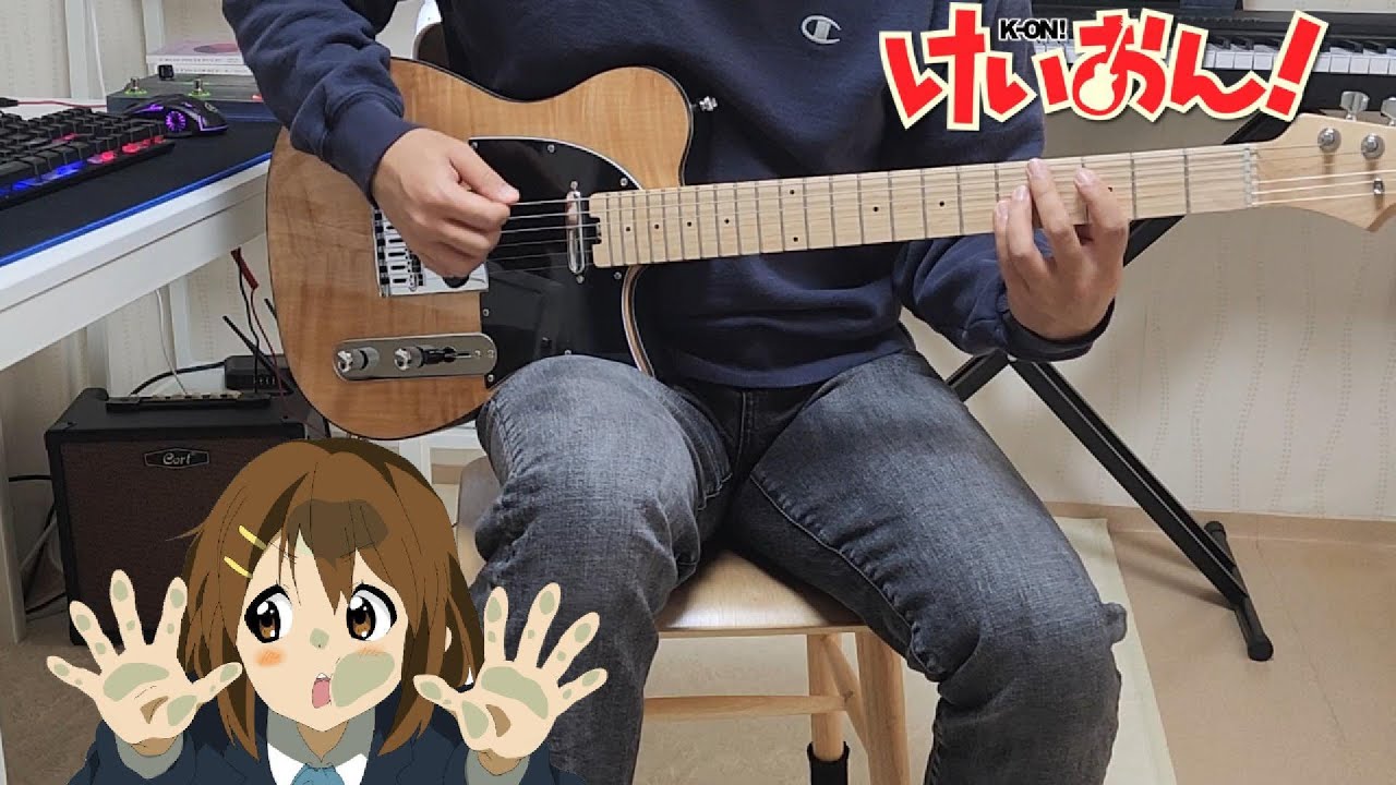K-ON! - Don't say 
