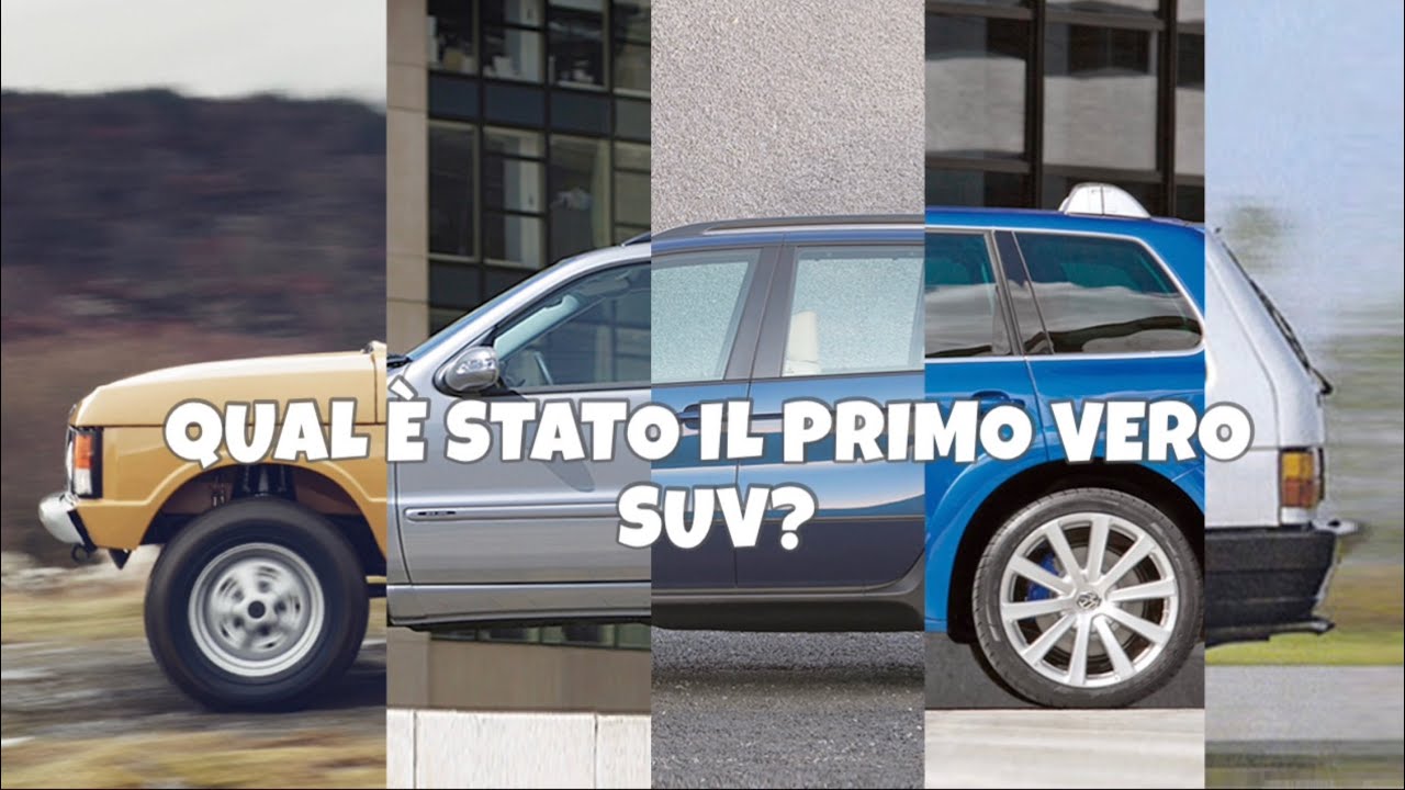 Rayton Fissore Magnum: il primo SUV?