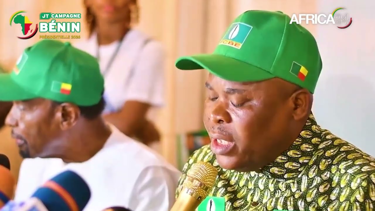 Bénin : le candidat Paul Hounkpè mise sur la gouvernance de proximité