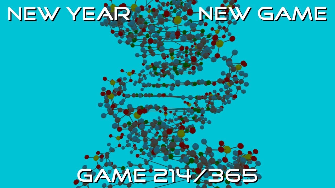 Project Chemistry (New Year, New Game, Game 214 of 365)