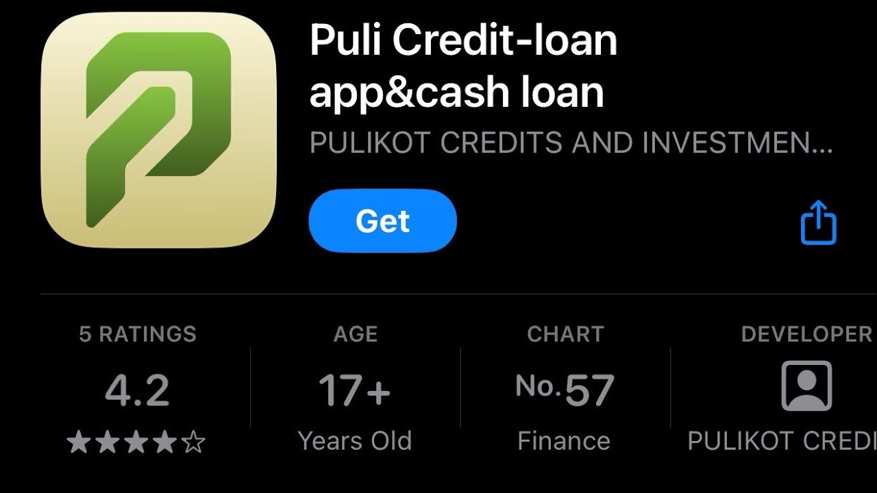 Puli Credit Loan App | Review Real Or Fake | Puli Credit Loan App