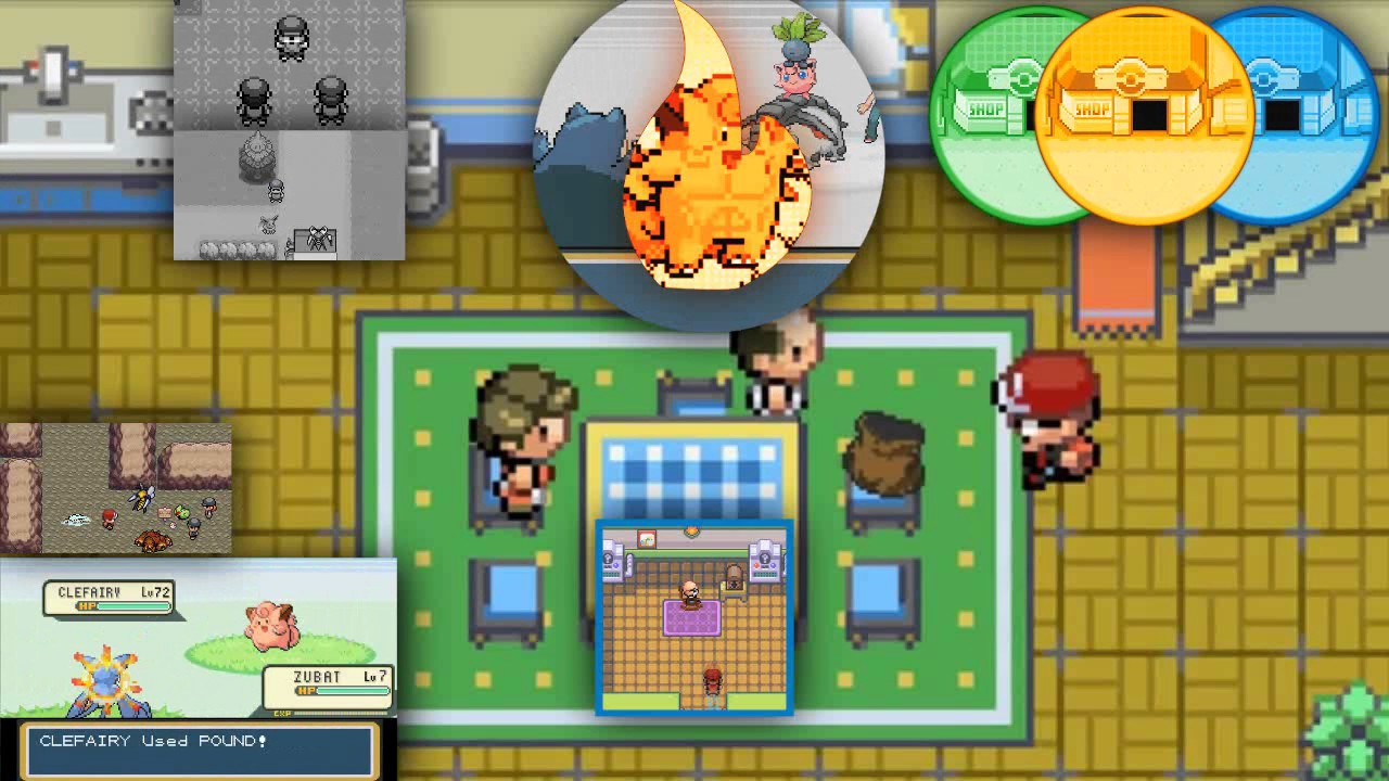 [Pokemon Rusty] But daaaad, it's my destiny! (Sparta DreamFactory Remix)