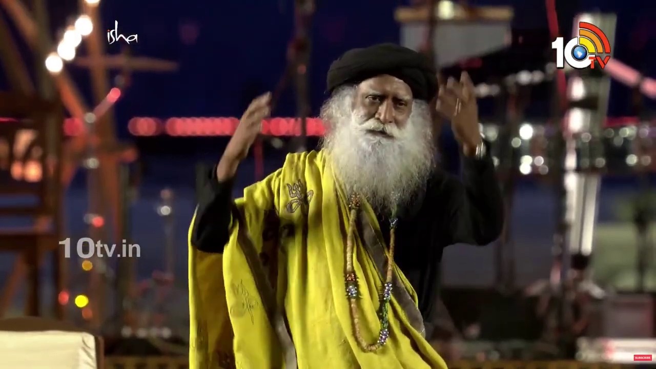 Sadhguru Welcome Seppch Isha Yoga Center | Maha Shivratri 2026 with Sadhguru | 10TV Spiritual