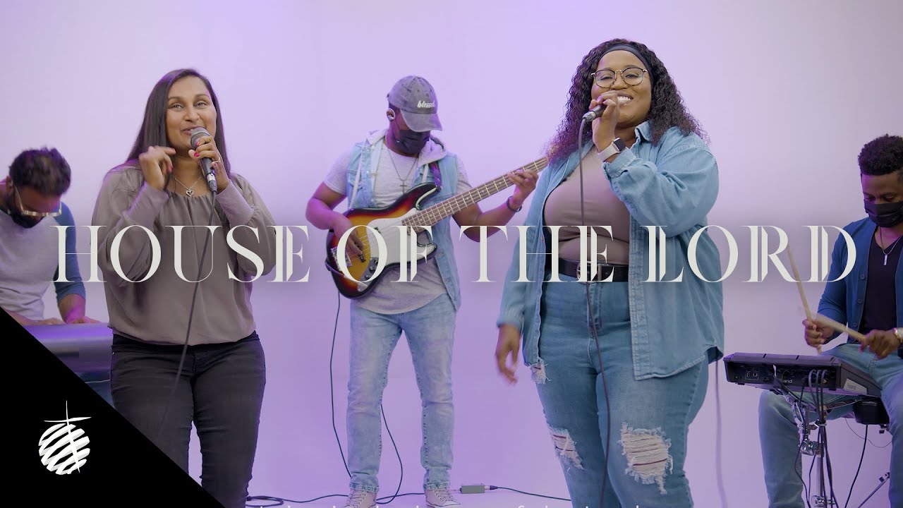 House of the Lord by Phil Wickham | Song Intro