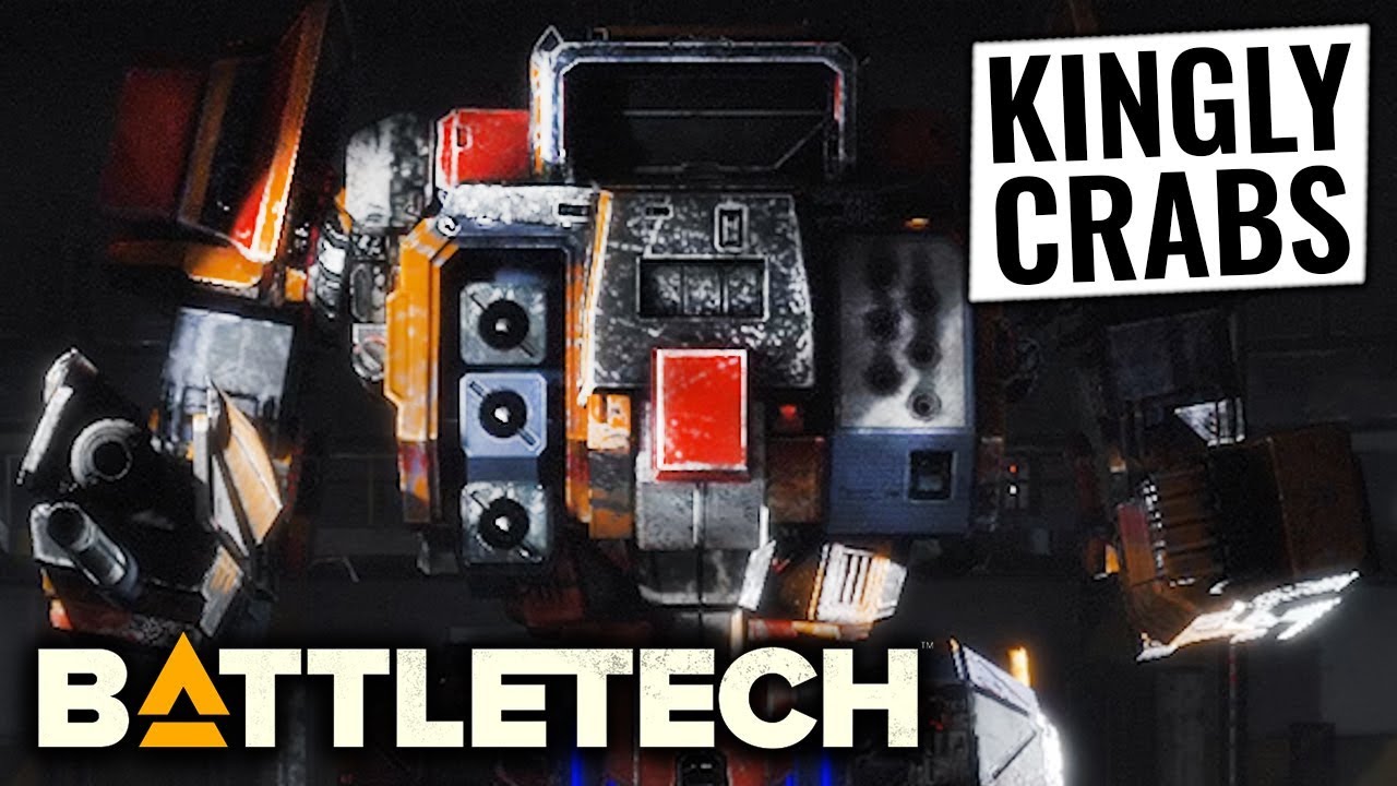 DANCING ON A RAZOR'S EDGE - Battletech 2019