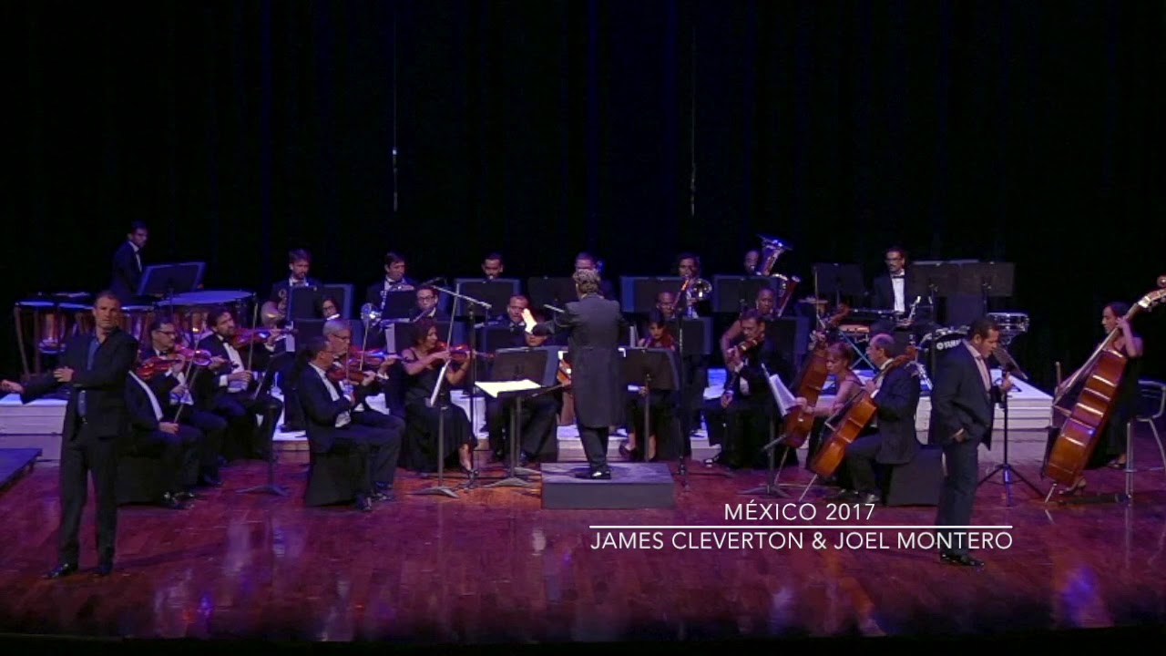 James Cleverton & Joel Montero