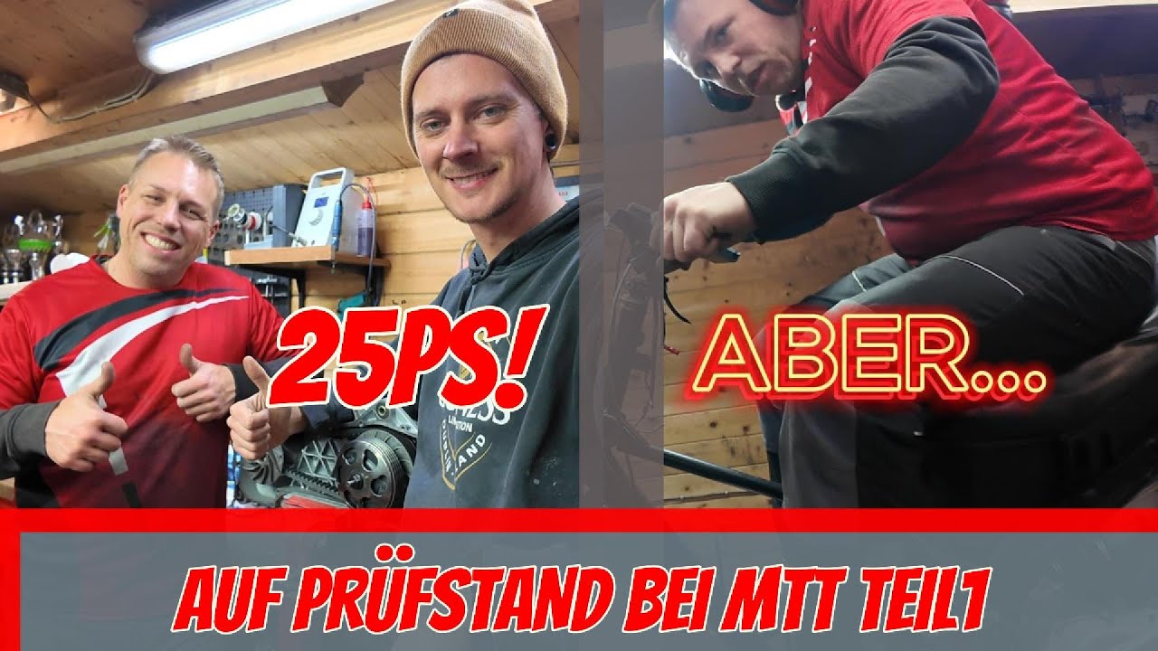 25PS! Aber...Teil1