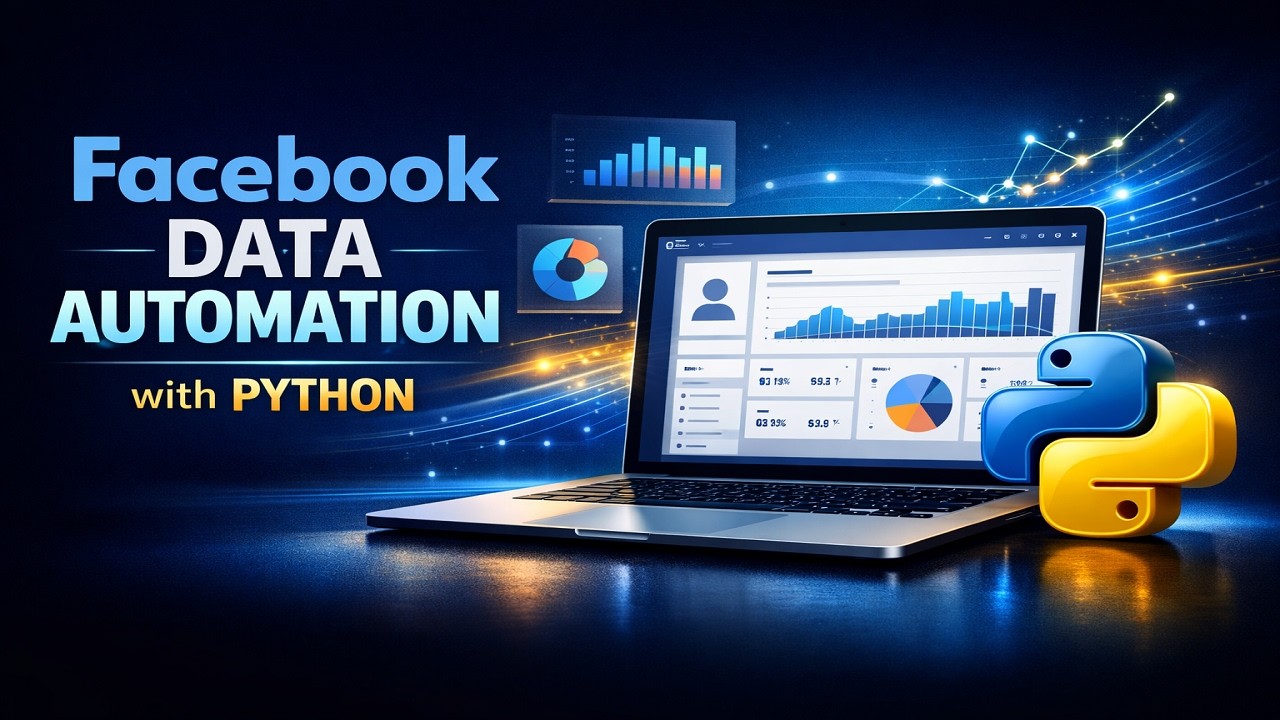 How to Scrape Facebook Profiles Using Python (FB Automation 2026)