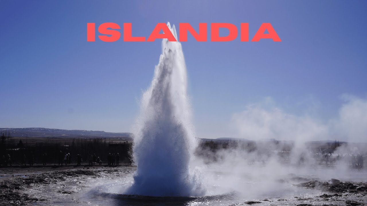 Islandia, día 2, Circulo dorado tour.