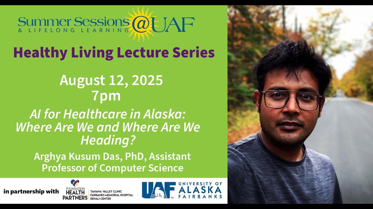 AI for Healthcare in Alaska: Where Are We and Where Are We Heading
