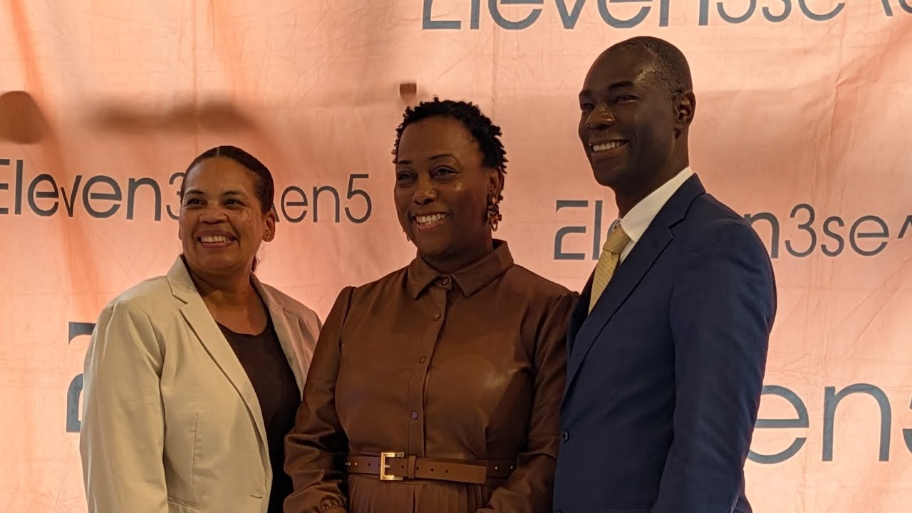 Jean-luc Charles talks about business strategies 