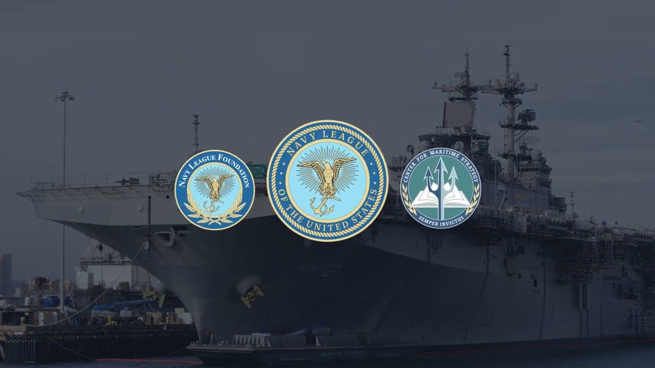 Because They Serve, We Give | Navy League Foundation