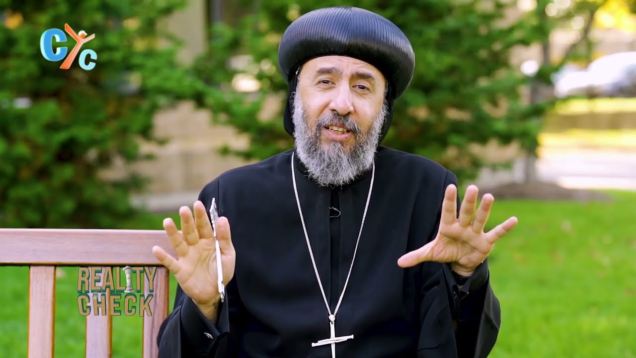 How Can I Not Lose Hope in Myself | Reality check E04  #coptic # orthodoxfaith