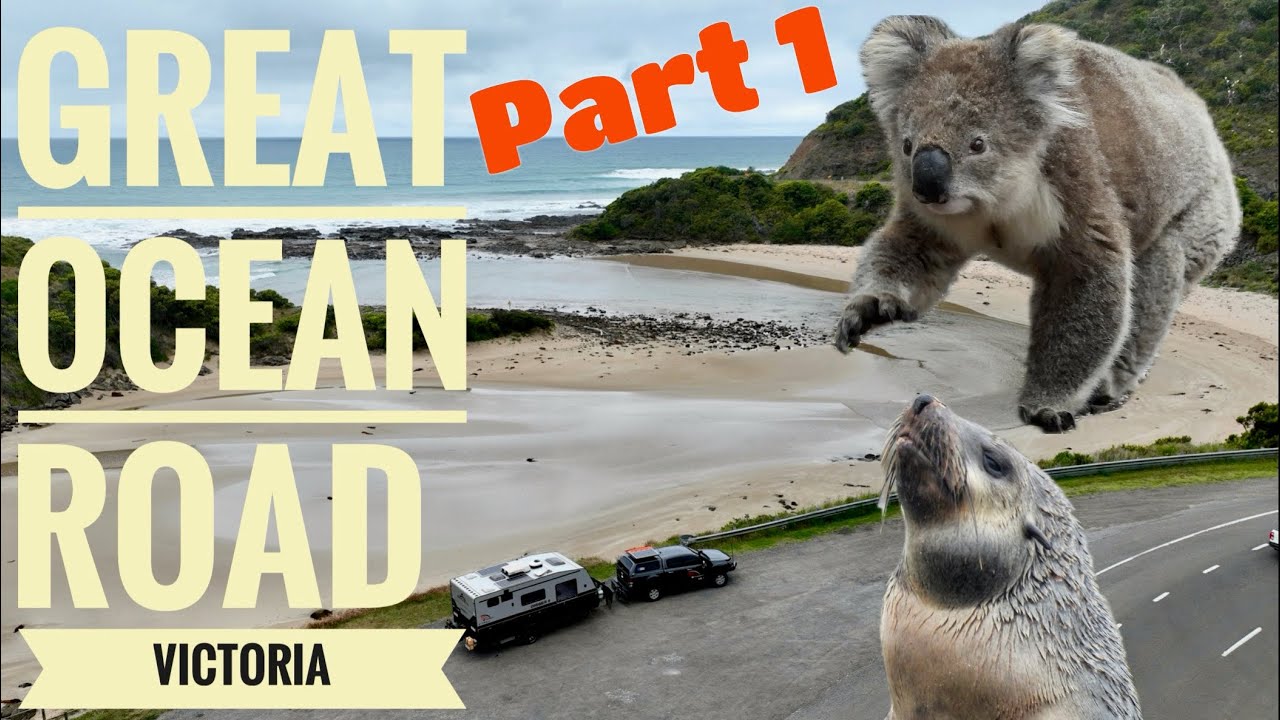 Australia’s Great Ocean Rd. Part 1
