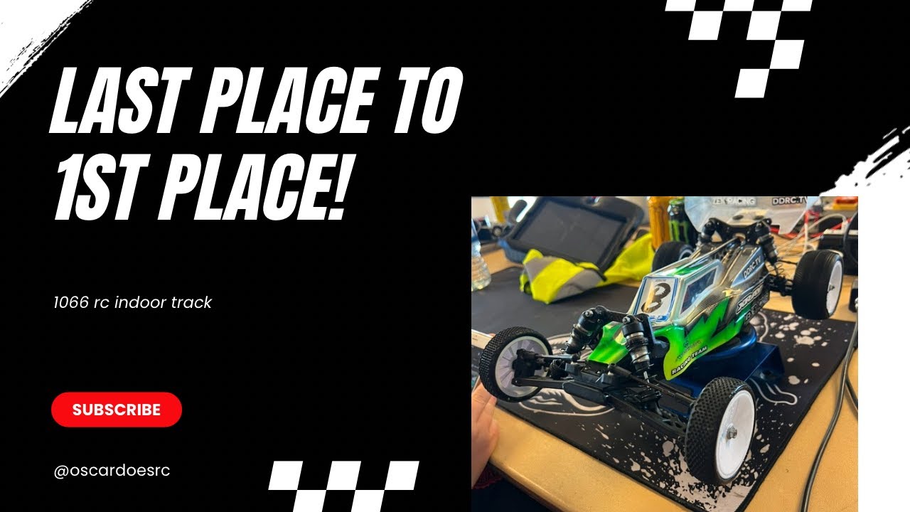 1066 racing  2wd Buggies