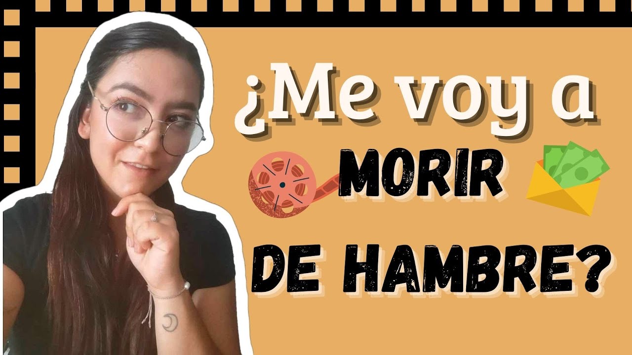 ¿En qué puedes trabajar si estudiaste CINE?