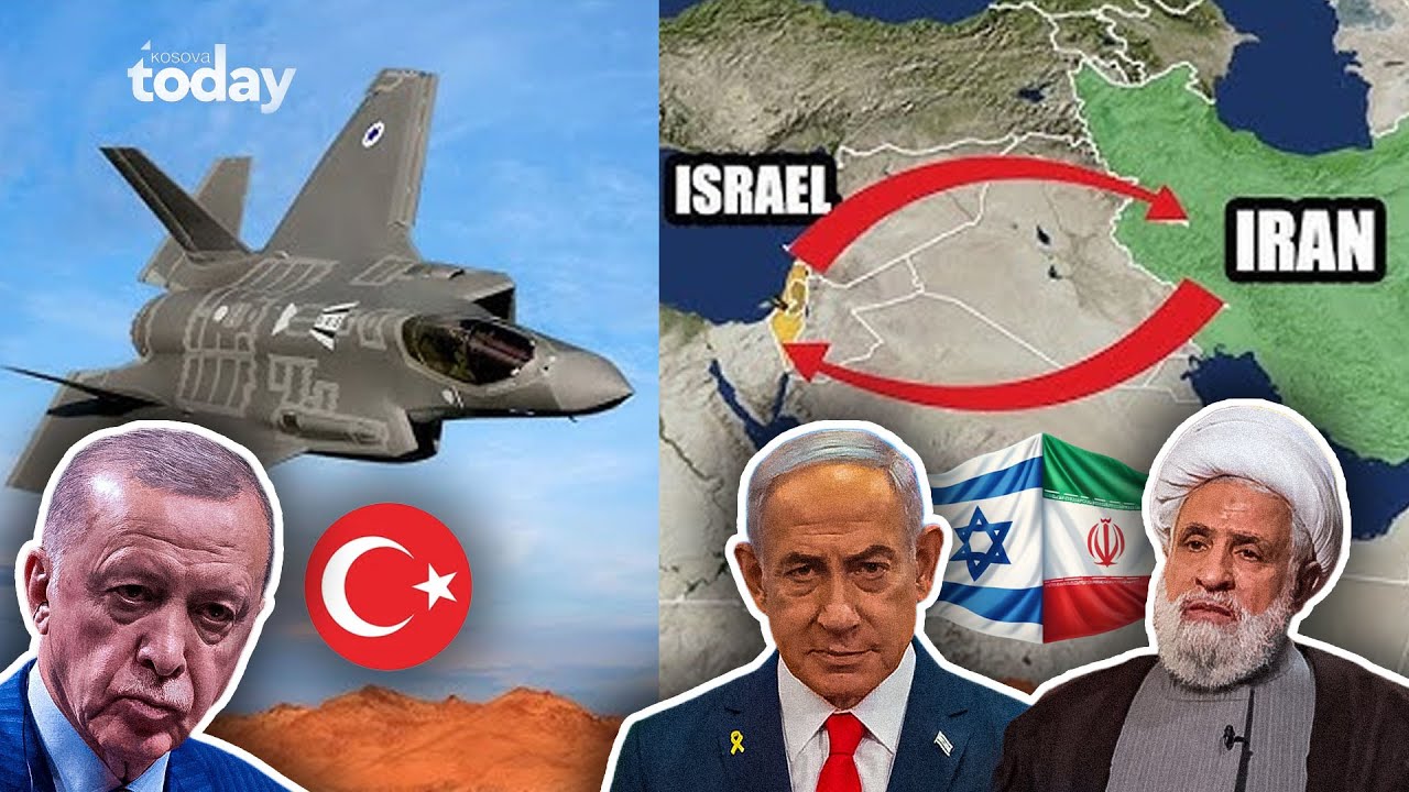 Lufta në prag? Izraeli VS. Turqia / Ja kush fiton në përplasjen e titanve - Kosova Today